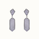 Life Of The Party Stone Earrings-Earrings-Krush Kandy, Women's Online Fashion Boutique Located in Phoenix, Arizona (Scottsdale Area)