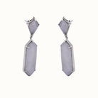 Life Of The Party Stone Earrings-Earrings-Krush Kandy, Women's Online Fashion Boutique Located in Phoenix, Arizona (Scottsdale Area)