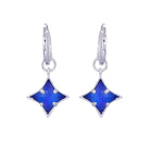 In The Night Sky Stone Earrings-Earrings-Krush Kandy, Women's Online Fashion Boutique Located in Phoenix, Arizona (Scottsdale Area)