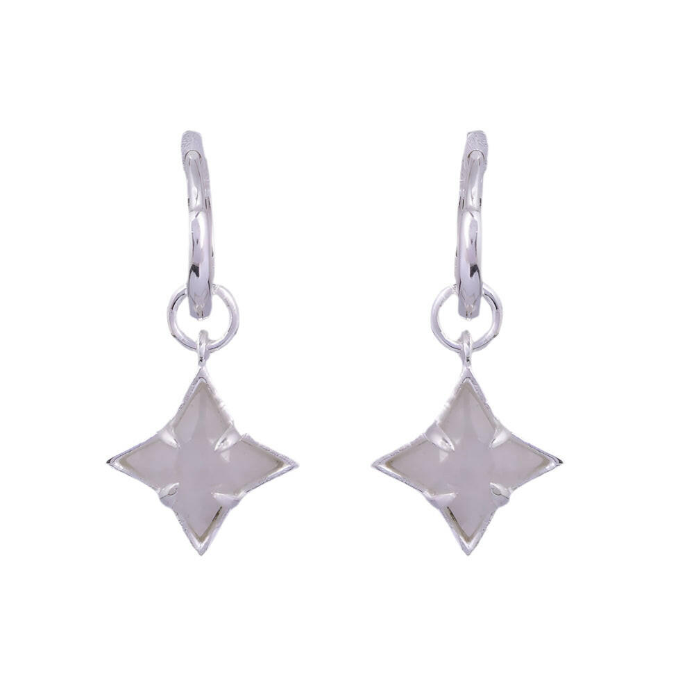 In The Night Sky Stone Earrings-Earrings-Krush Kandy, Women's Online Fashion Boutique Located in Phoenix, Arizona (Scottsdale Area)