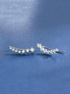 Geometric Dainty Earrings-Earrings-Krush Kandy, Women's Online Fashion Boutique Located in Phoenix, Arizona (Scottsdale Area)