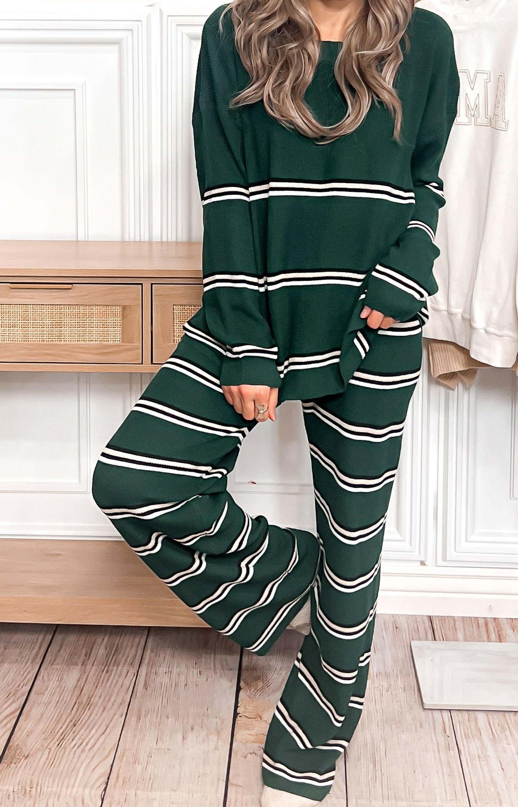 Ultra Comfy Luxe Matching Lounge SET | S-XL-Loungewear-Krush Kandy, Women's Online Fashion Boutique Located in Phoenix, Arizona (Scottsdale Area)