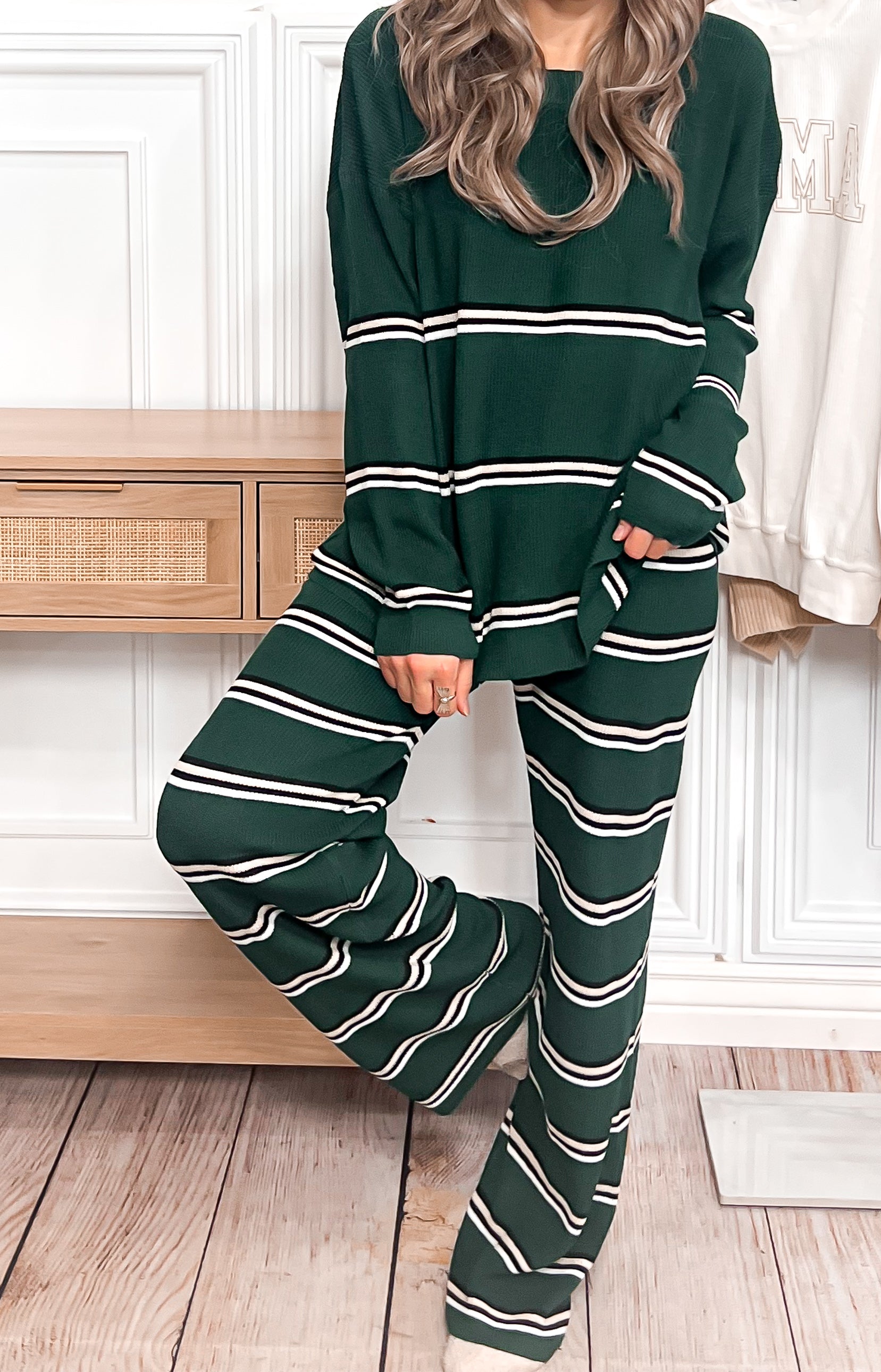 Ultra Comfy Luxe Matching Lounge SET | S-XL-Loungewear-Krush Kandy, Women's Online Fashion Boutique Located in Phoenix, Arizona (Scottsdale Area)