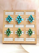 Cluster Diamond Rings sno 29-Rings-Krush Kandy, Women's Online Fashion Boutique Located in Phoenix, Arizona (Scottsdale Area)