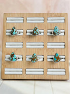 Mine 8 Tumble Slab Rings-Rings-Krush Kandy, Women's Online Fashion Boutique Located in Phoenix, Arizona (Scottsdale Area)