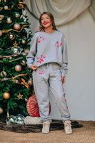 Holly Merry Everything Sweatshirt-Krush Kandy, Women's Online Fashion Boutique Located in Phoenix, Arizona (Scottsdale Area)