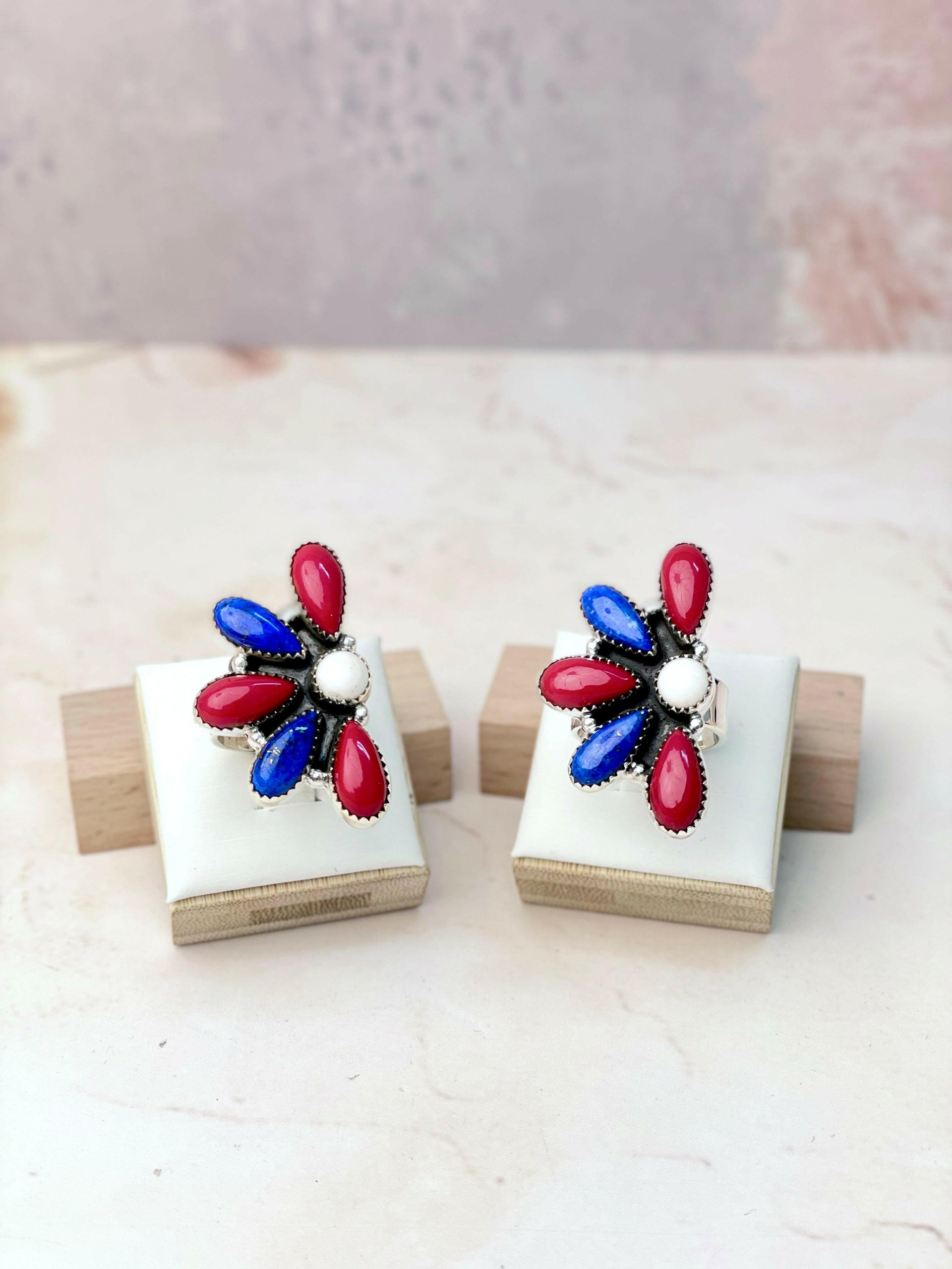 Desert Independence Rings-Rings-Krush Kandy, Women's Online Fashion Boutique Located in Phoenix, Arizona (Scottsdale Area)