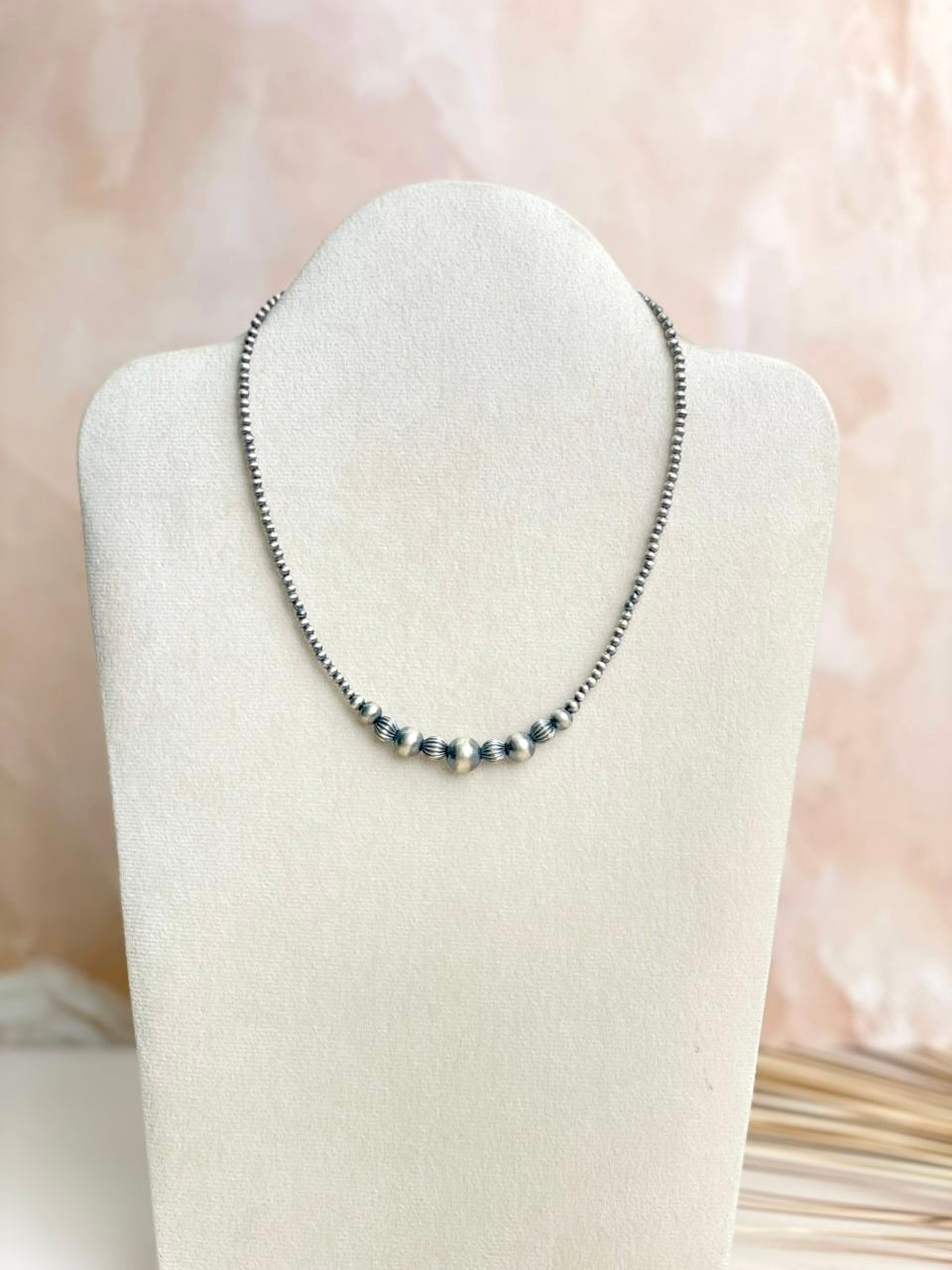 Delicate Multi Desert Pearl Necklace-Necklaces-Krush Kandy, Women's Online Fashion Boutique Located in Phoenix, Arizona (Scottsdale Area)