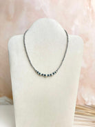 Delicate Multi Desert Pearl Necklace-Necklaces-Krush Kandy, Women's Online Fashion Boutique Located in Phoenix, Arizona (Scottsdale Area)