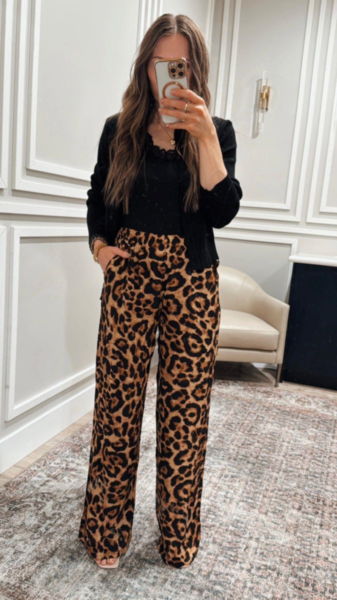 LUXE Lace Detailed Tank Top-Tanks-Krush Kandy, Women's Online Fashion Boutique Located in Phoenix, Arizona (Scottsdale Area)