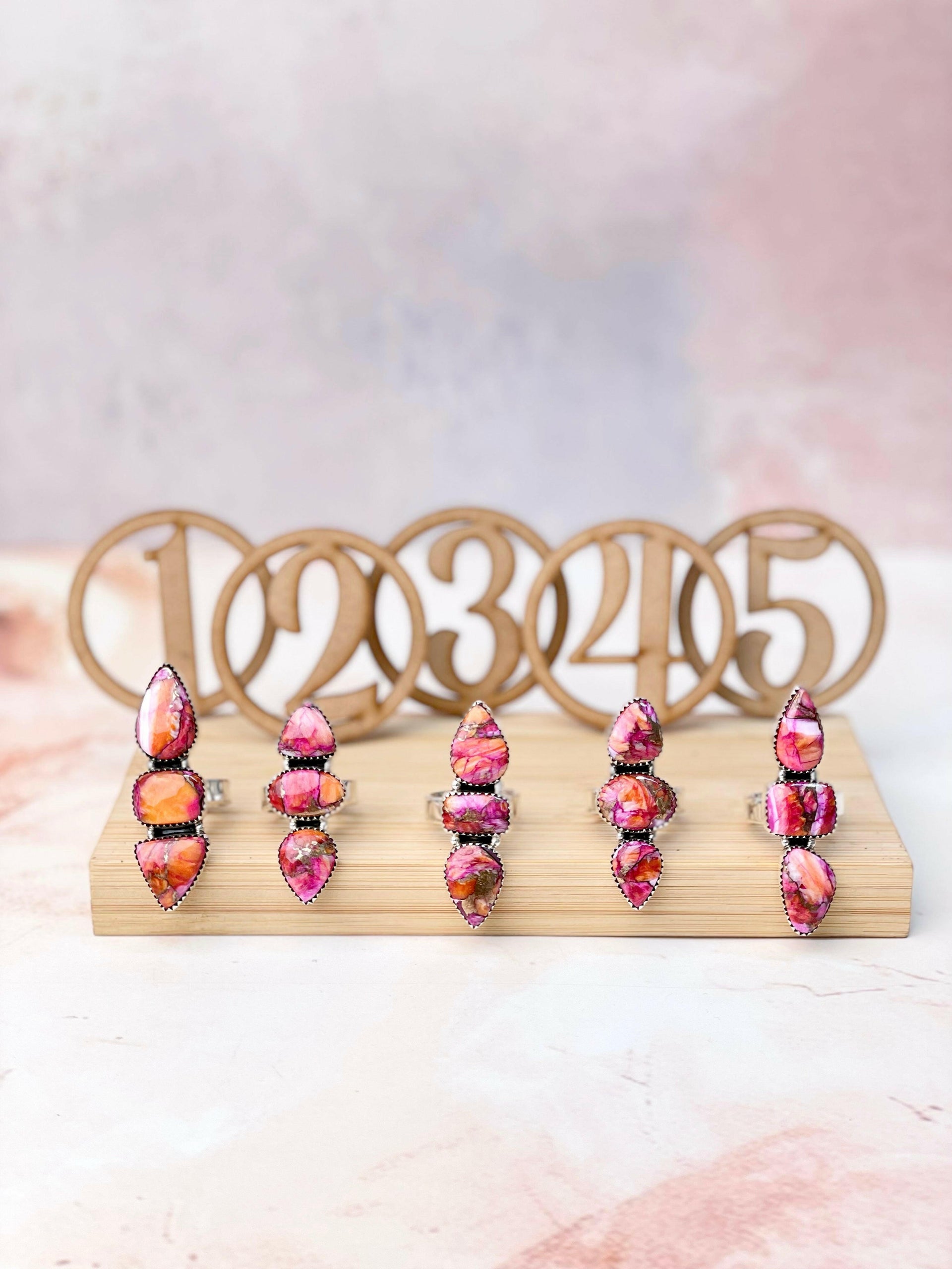 Star Burst Crawler Rings-Rings-Krush Kandy, Women's Online Fashion Boutique Located in Phoenix, Arizona (Scottsdale Area)