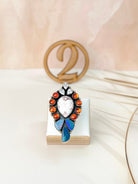 Australian Opal, Amber & Wild Horse Mixed Rings 24-Rings-Krush Kandy, Women's Online Fashion Boutique Located in Phoenix, Arizona (Scottsdale Area)