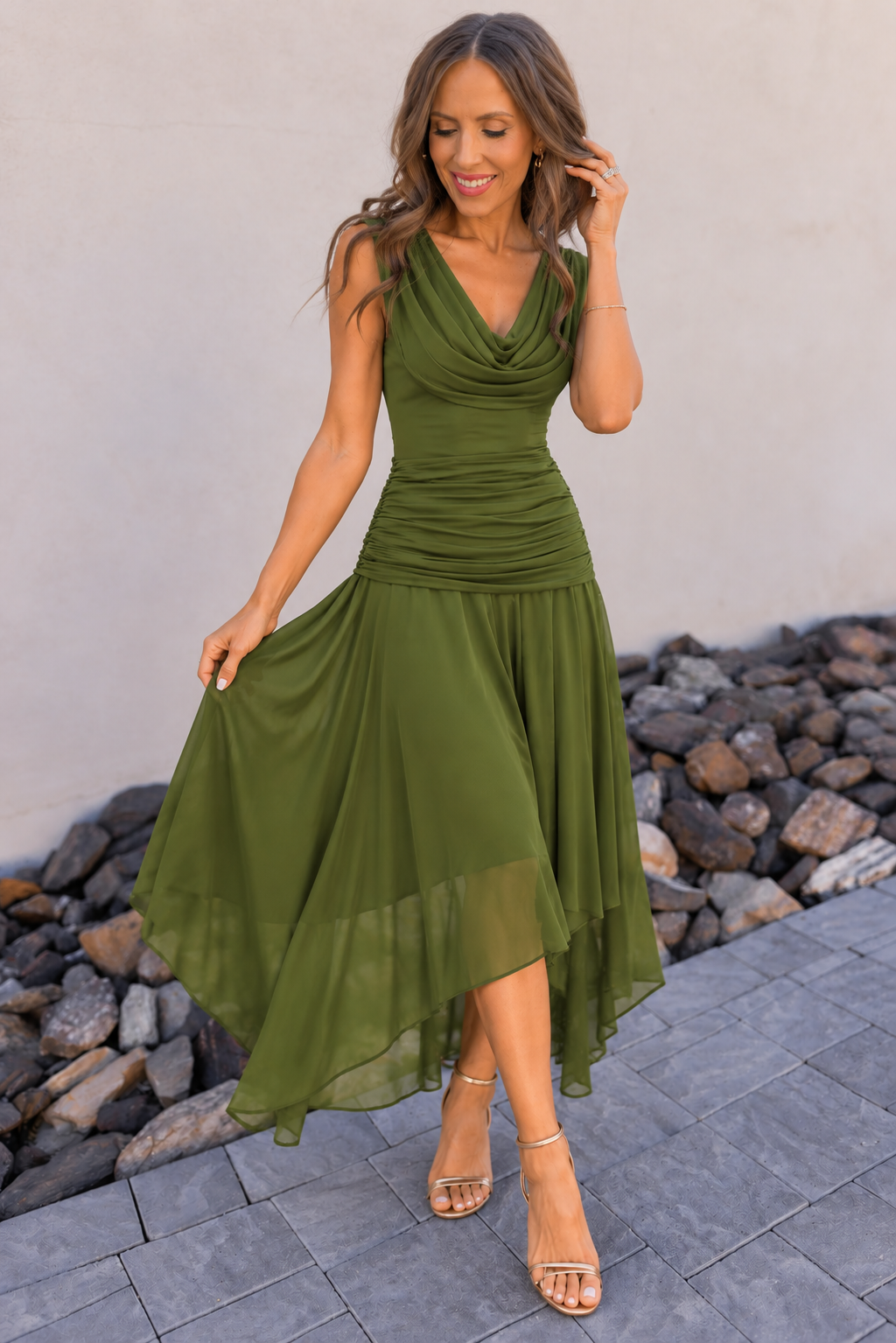 Elegant Olive Dress in Soft Light.png