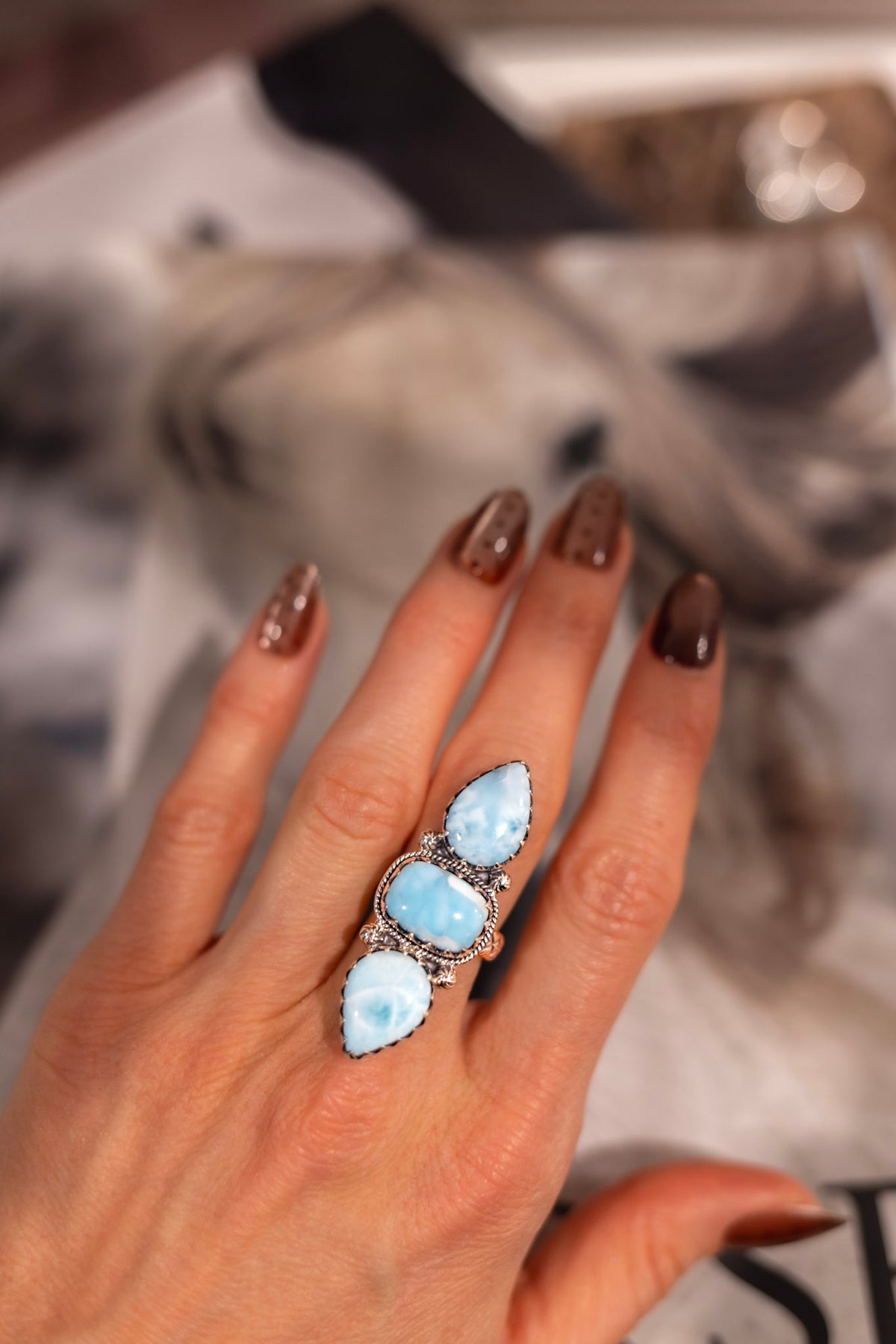 Elite Baddie Sky Haven Triple Stone Statement Ringdd.jpeg