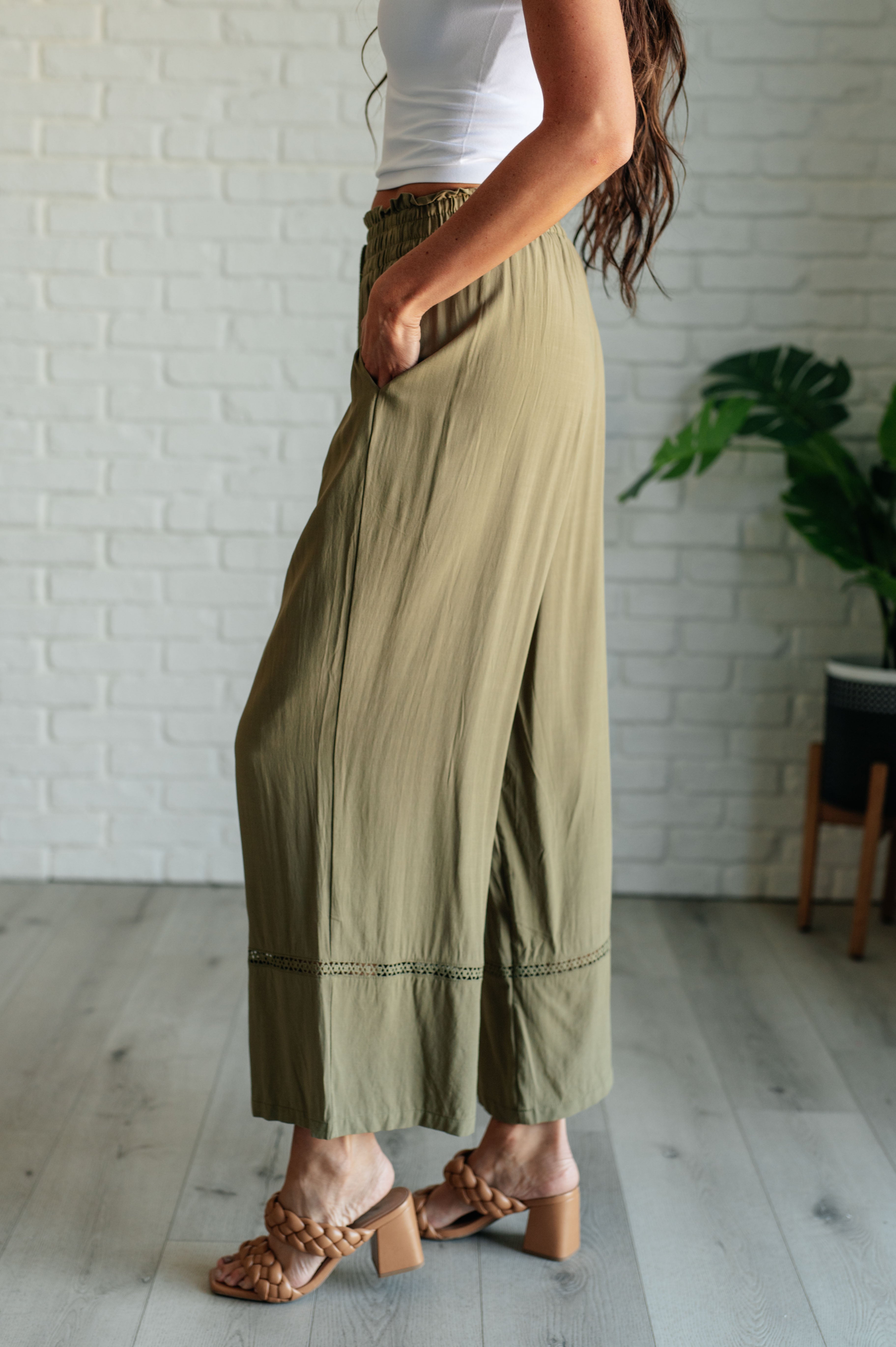 Exciting Escapade Wide Leg Pants-Bottoms-Krush Kandy, Women's Online Fashion Boutique Located in Phoenix, Arizona (Scottsdale Area)