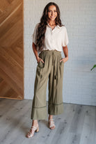 Exciting Escapade Wide Leg Pants-Bottoms-Krush Kandy, Women's Online Fashion Boutique Located in Phoenix, Arizona (Scottsdale Area)