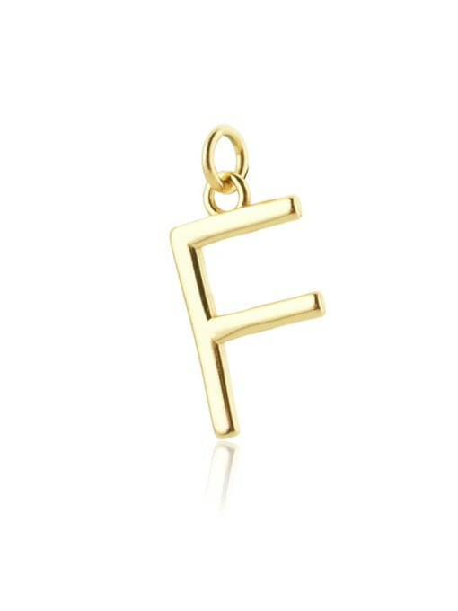 Minimalist Initial Pendant-Necklaces-Krush Kandy, Women's Online Fashion Boutique Located in Phoenix, Arizona (Scottsdale Area)