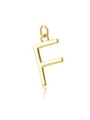 Minimalist Initial Pendant-Necklaces-Krush Kandy, Women's Online Fashion Boutique Located in Phoenix, Arizona (Scottsdale Area)