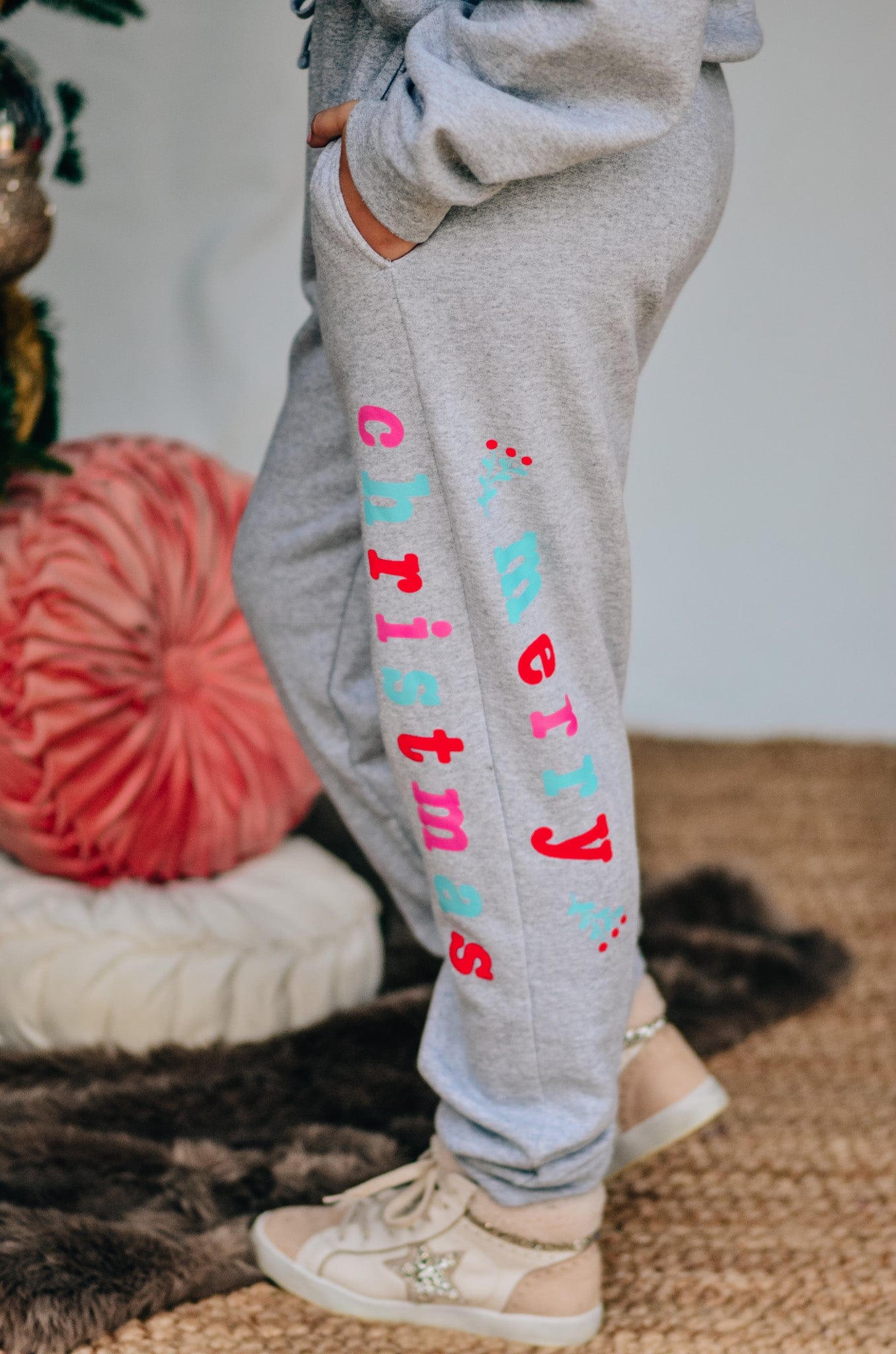 Holly Merry Everything Joggers-Krush Kandy, Women's Online Fashion Boutique Located in Phoenix, Arizona (Scottsdale Area)