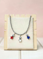 Starlight Desert Pearl Necklace-Necklaces-Krush Kandy, Women's Online Fashion Boutique Located in Phoenix, Arizona (Scottsdale Area)