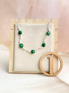 Space Between Us Multi Dahlia Necklaces-Necklaces-Krush Kandy, Women's Online Fashion Boutique Located in Phoenix, Arizona (Scottsdale Area)