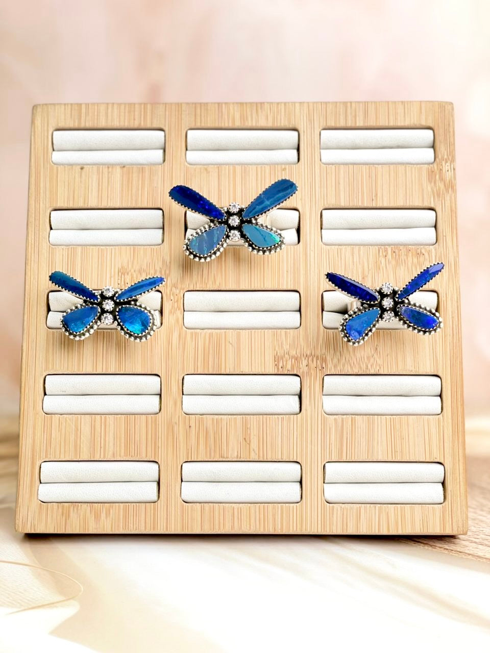 Australian Opal Rings sno 38-Rings-Krush Kandy, Women's Online Fashion Boutique Located in Phoenix, Arizona (Scottsdale Area)