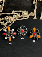 Halloween Rings Rosarita & Black Onyx sno 34-Rings-Krush Kandy, Women's Online Fashion Boutique Located in Phoenix, Arizona (Scottsdale Area)
