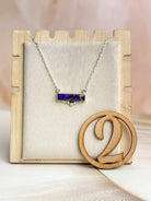 Best Of Bars Multi Dahlia Necklaces-Necklaces-Krush Kandy, Women's Online Fashion Boutique Located in Phoenix, Arizona (Scottsdale Area)