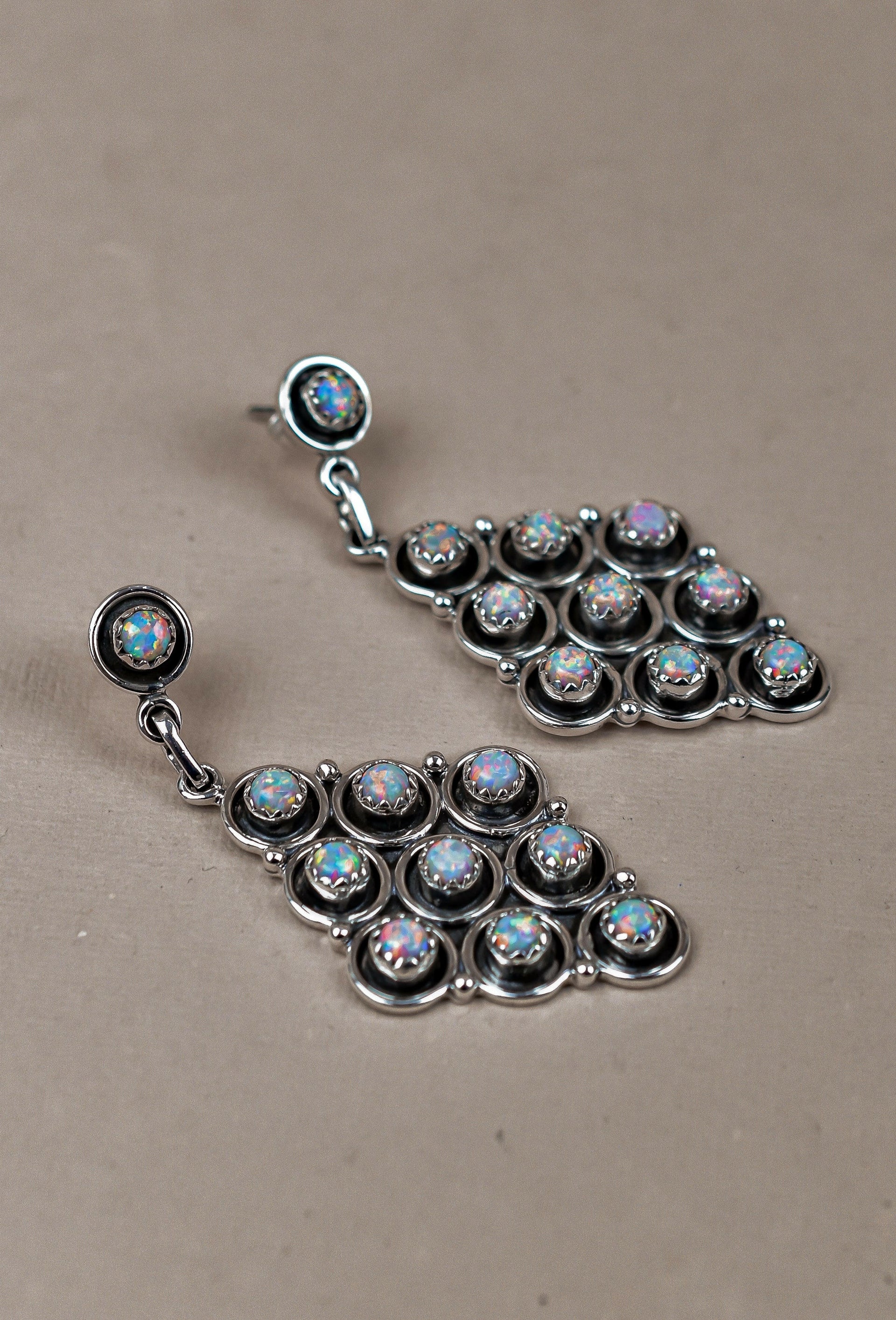 Diving Kite Earrings-Drop Earrings-Krush Kandy, Women's Online Fashion Boutique Located in Phoenix, Arizona (Scottsdale Area)