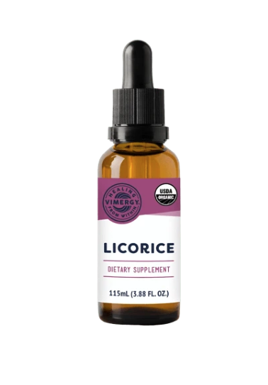 Organic Licorice 10:1-Health-Krush Kandy, Women's Online Fashion Boutique Located in Phoenix, Arizona (Scottsdale Area)