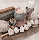 Oh My Gourdness Pumpkin Stack-Home Decor-Krush Kandy, Women's Online Fashion Boutique Located in Phoenix, Arizona (Scottsdale Area)