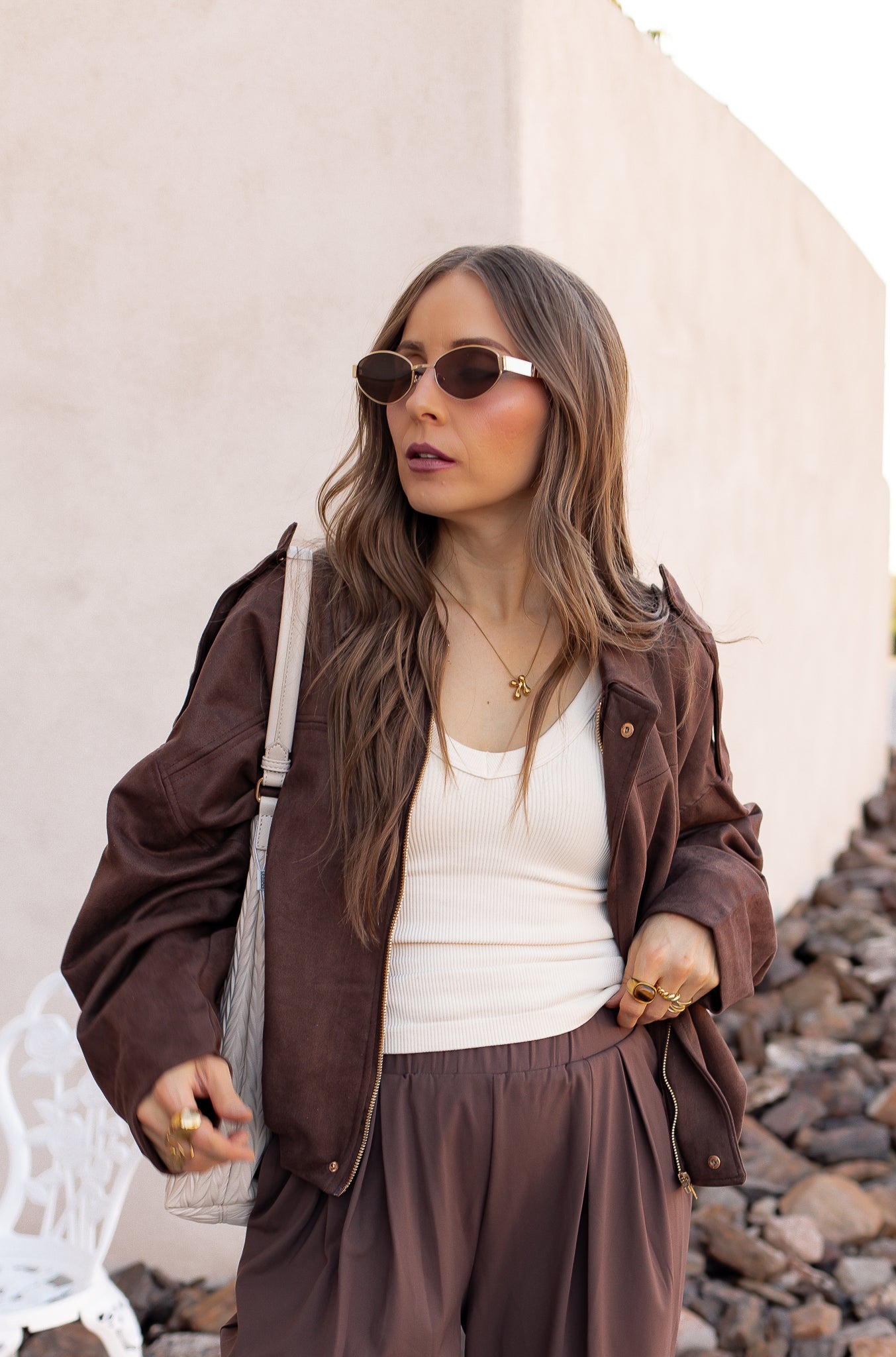 Simply Chic Luxe Suede Jacket-Jackets-Krush Kandy, Women's Online Fashion Boutique Located in Phoenix, Arizona (Scottsdale Area)