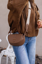 Simply Chic Luxe Suede Jacket-Jackets-Krush Kandy, Women's Online Fashion Boutique Located in Phoenix, Arizona (Scottsdale Area)