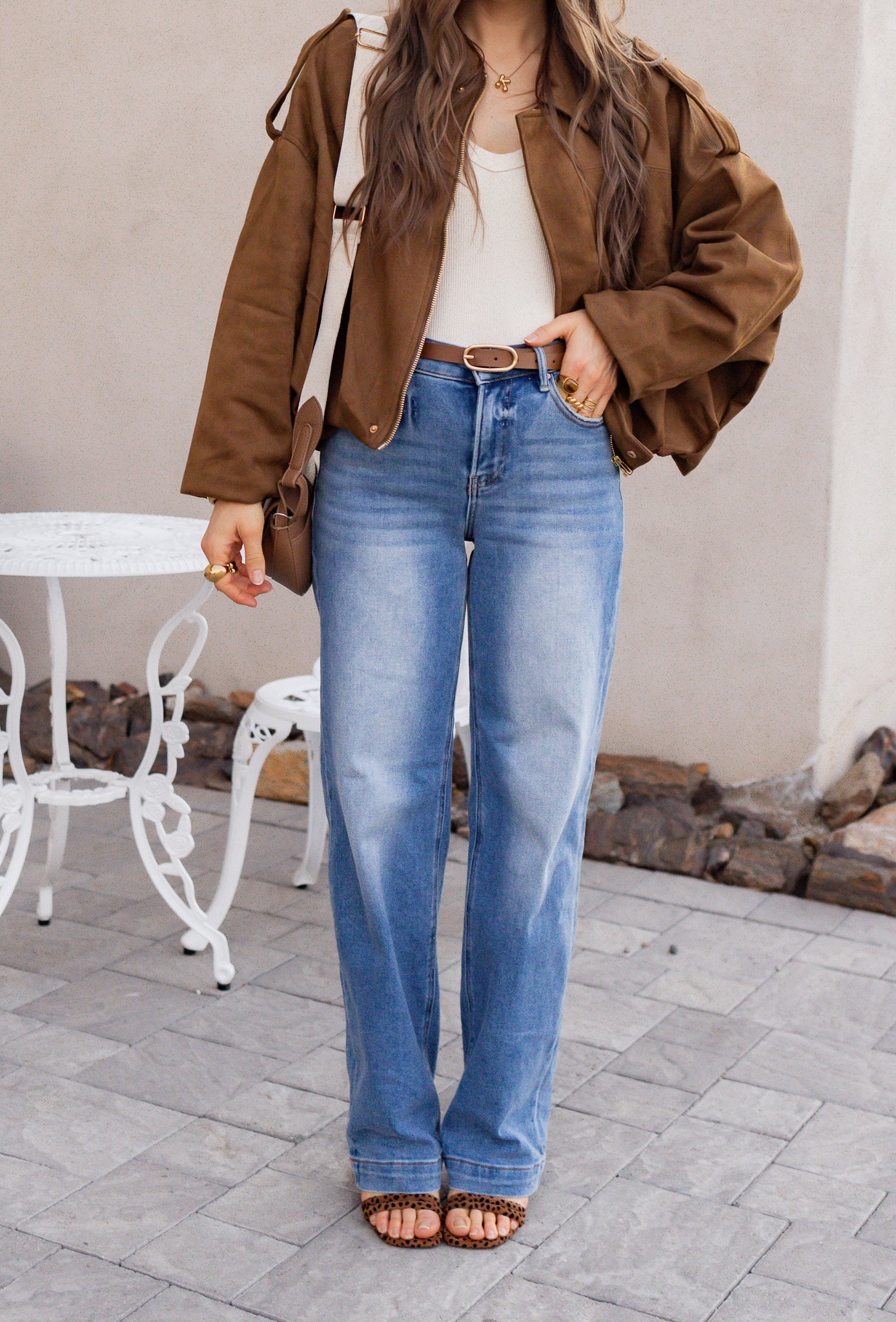 Simply Chic Luxe Suede Jacket-Jackets-Krush Kandy, Women's Online Fashion Boutique Located in Phoenix, Arizona (Scottsdale Area)