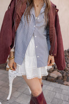 Simply Chic Luxe Suede Jacket-Jackets-Krush Kandy, Women's Online Fashion Boutique Located in Phoenix, Arizona (Scottsdale Area)