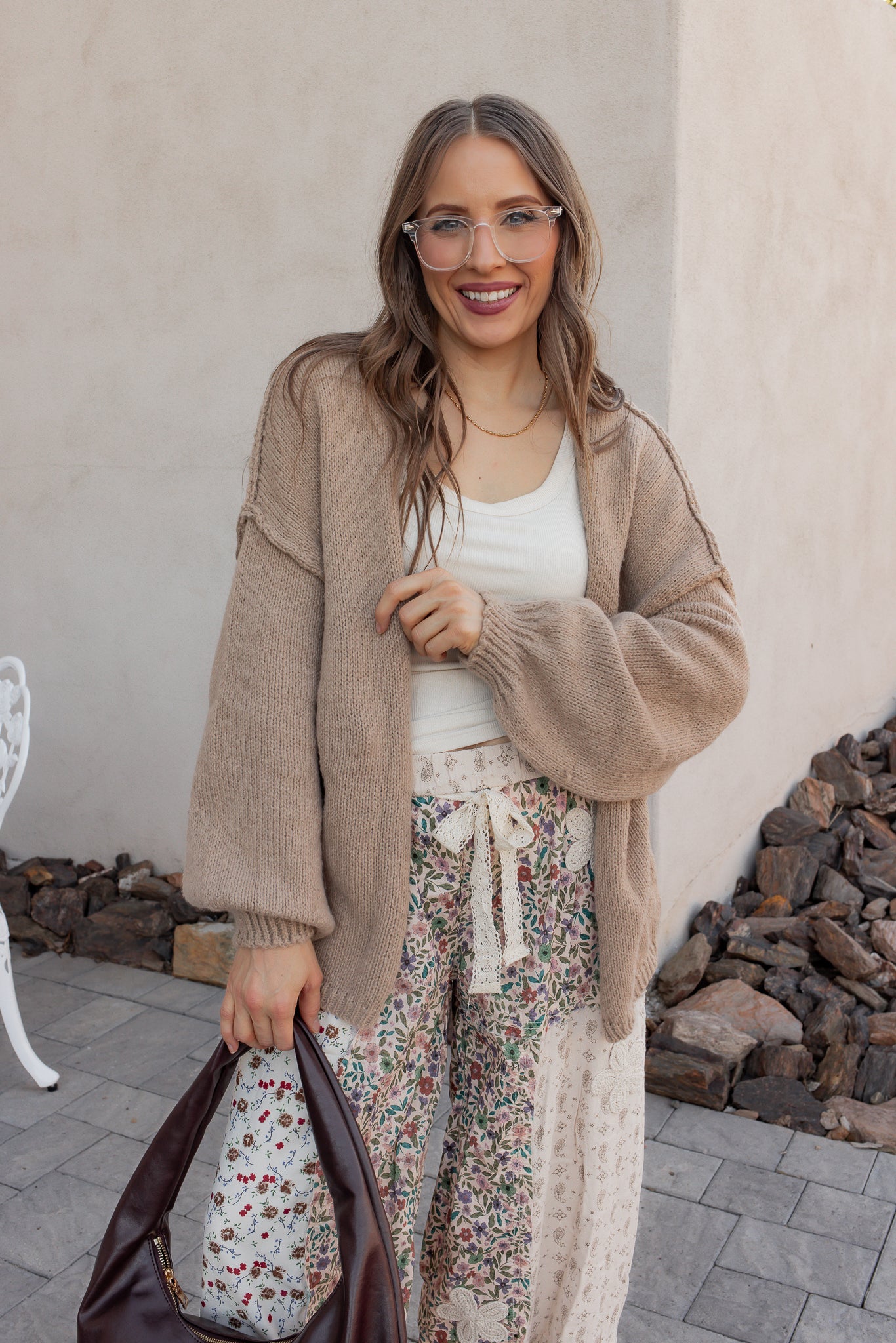 POL Boho Patchwork Crochet Wide-Leg Pants-Pants-Krush Kandy, Women's Online Fashion Boutique Located in Phoenix, Arizona (Scottsdale Area)