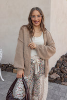 POL Boho Patchwork Crochet Wide-Leg Pants-Pants-Krush Kandy, Women's Online Fashion Boutique Located in Phoenix, Arizona (Scottsdale Area)