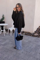 Simply Chic Luxe Suede Jacket-Jackets-Krush Kandy, Women's Online Fashion Boutique Located in Phoenix, Arizona (Scottsdale Area)