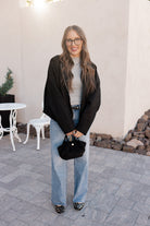 Simply Chic Luxe Suede Jacket-Jackets-Krush Kandy, Women's Online Fashion Boutique Located in Phoenix, Arizona (Scottsdale Area)