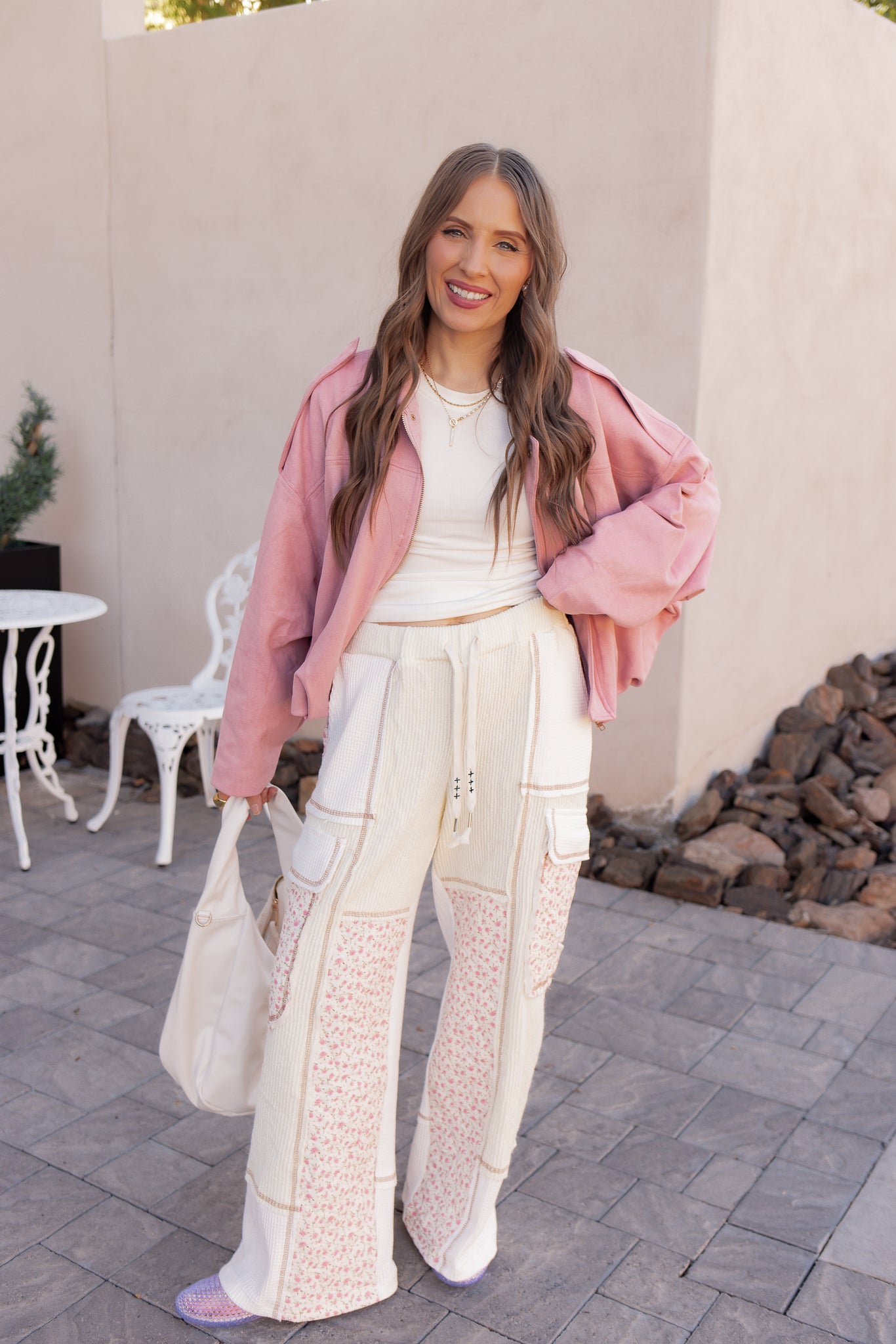 Simply Chic Luxe Suede Jacket-Jackets-Krush Kandy, Women's Online Fashion Boutique Located in Phoenix, Arizona (Scottsdale Area)