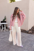 Simply Chic Luxe Suede Jacket-Jackets-Krush Kandy, Women's Online Fashion Boutique Located in Phoenix, Arizona (Scottsdale Area)