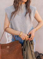 Genuine Suede Turn-Lock Satchel-handbags-Krush Kandy, Women's Online Fashion Boutique Located in Phoenix, Arizona (Scottsdale Area)