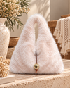 Fawn & Fable Plush Hobo Bag-Preorder