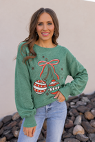 Festive Green Ornament Sweatshirt Portrait.png
