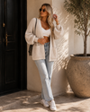 Fit The Vibe Knit Cardigan
