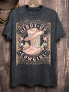 Giddy Up Cowgirl Graphic Tee