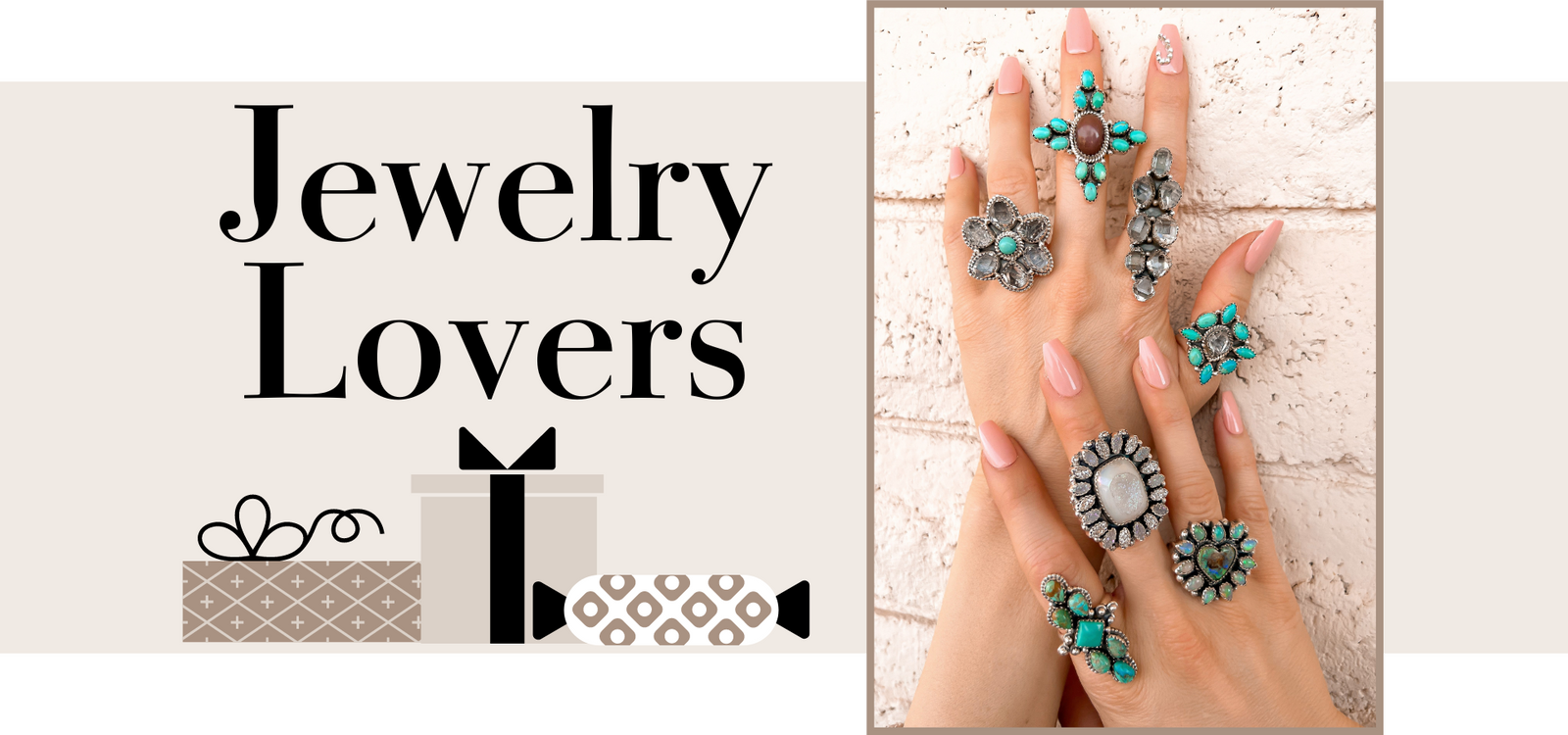 Gifts for Jewelry Lovers | Krush Kandy Boutique | Western Inspired Fine Jewelry for Women