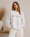 God Is Good Graphic Sweater