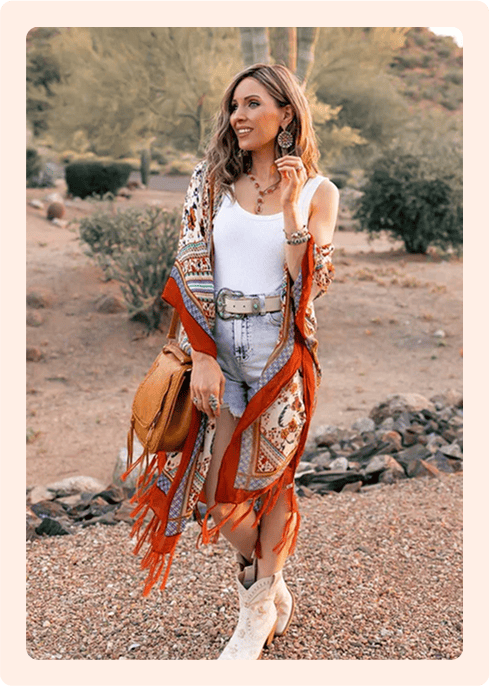 Bohemian outfit, Group 2085666234