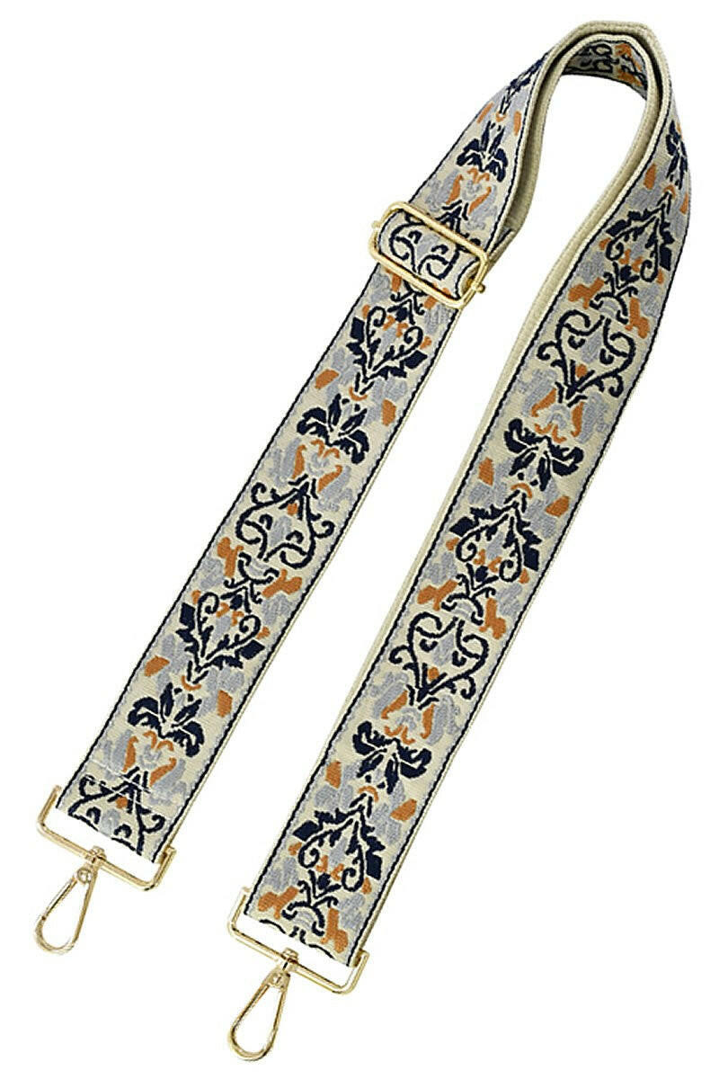 Adventure Begins Guitar Strap | 6 Colors!-Purses & Bags-Krush Kandy, Women's Online Fashion Boutique Located in Phoenix, Arizona (Scottsdale Area)